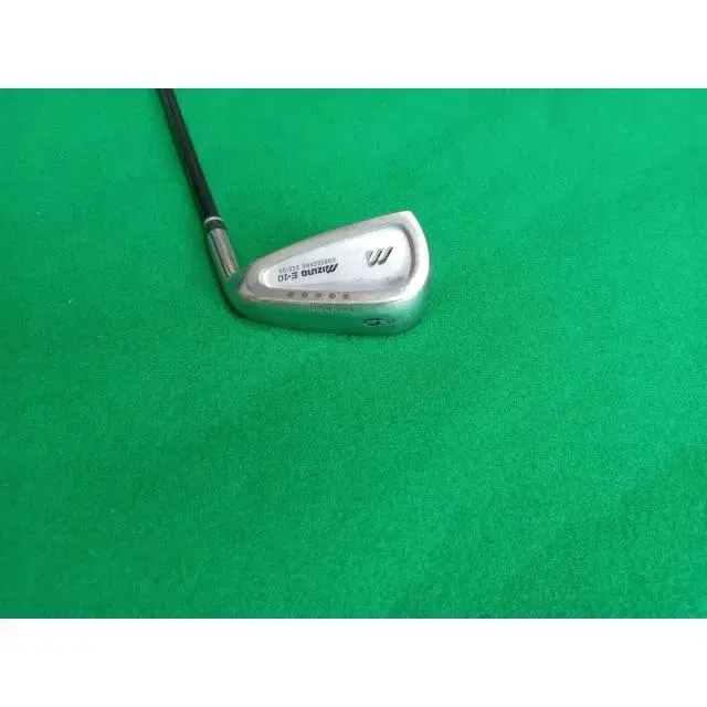 Mizuno E10 FORGED FACE 포지드 페이스 9번아이언...